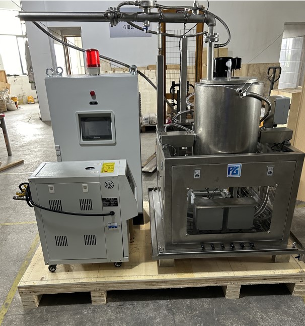 PEGE liquid feeder PEGE liquid feeder