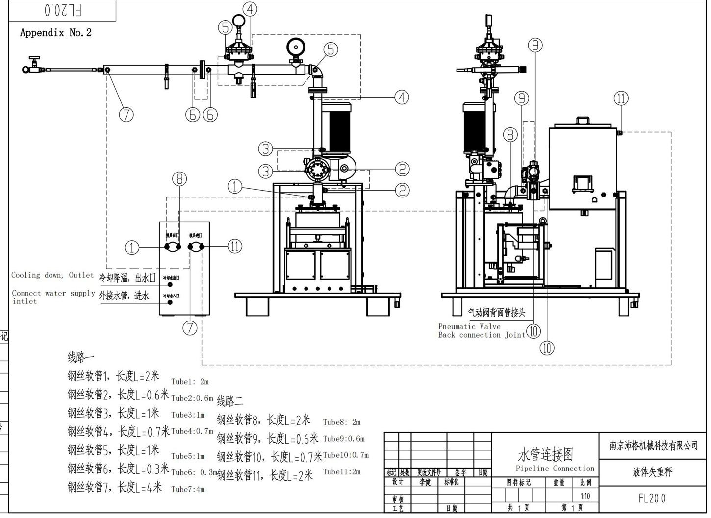 liquid feeder for maleic anhydride liquid feeder for maleic anhydride